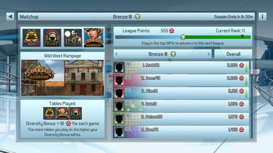 Pinball FX3 screenshot 3