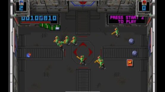 Midway Arcade Treasures screenshot 9