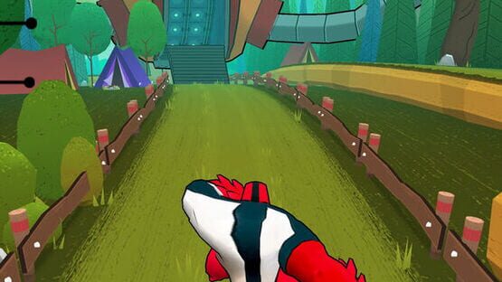 Ben 10: Up to Speed screenshot 8