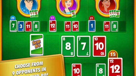 Skip-Bo screenshot 7