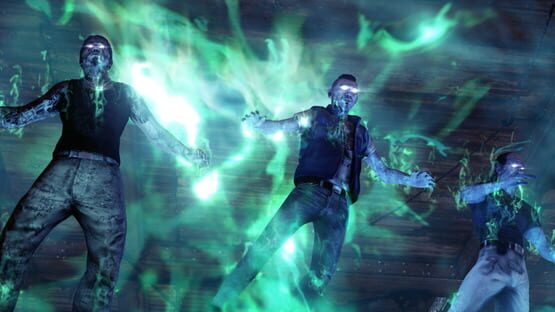 Sleeping Dogs: Nightmare in North Point screenshot 1