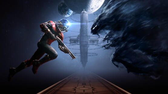 Prey artwork 5