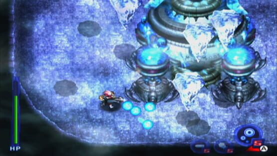 Blaster Master: Overdrive screenshot 4