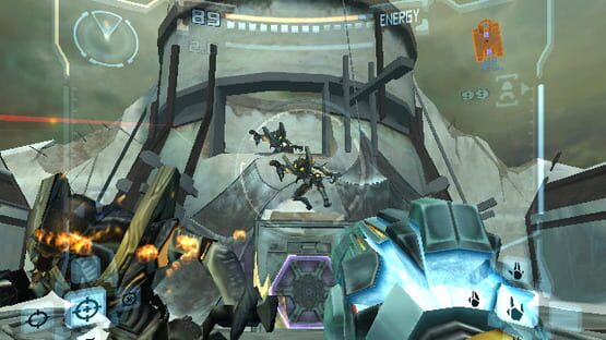 Metroid Prime screenshot 6