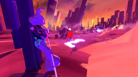 Furi screenshot 10