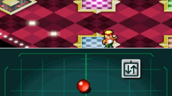 SNK vs Capcom Card Fighters DS screenshot 2