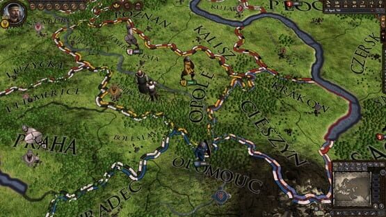 Crusader Kings II: Charlemagne screenshot 3