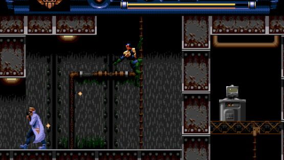 Judge Dredd screenshot 2