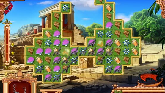 Travel Riddles: Trip to Greece screenshot 5