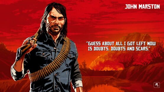 Red Dead Redemption 2 artwork 10