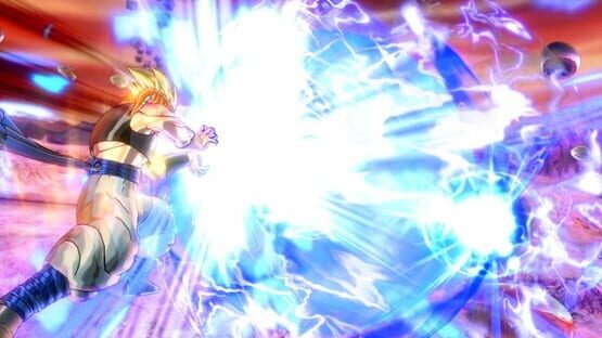Dragon Ball: Xenoverse 2 screenshot 11