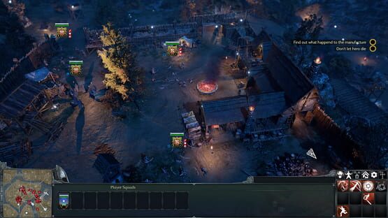 Ancestors Legacy screenshot 6