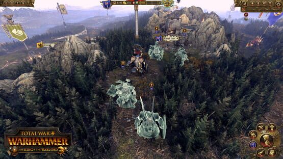 Total War: Warhammer - The King and the Warlord screenshot 5