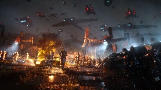 Final Fantasy XV artwork 9
