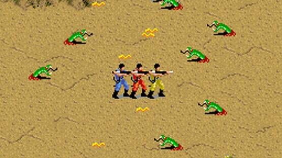 The Real Ghostbusters screenshot 2