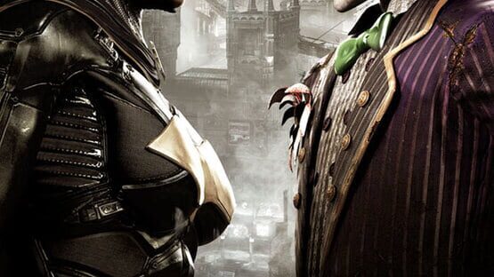 Batman: Arkham Knight artwork 6