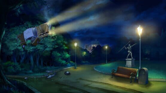 Professor Layton vs. Phoenix Wright: Ace Attorney artwork 6