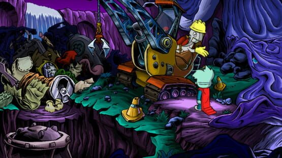Pajama Sam 4: Life Is Rough When You Lose Your Stuff! screenshot 5