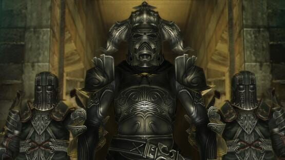Final Fantasy XII: The Zodiac Age screenshot 1