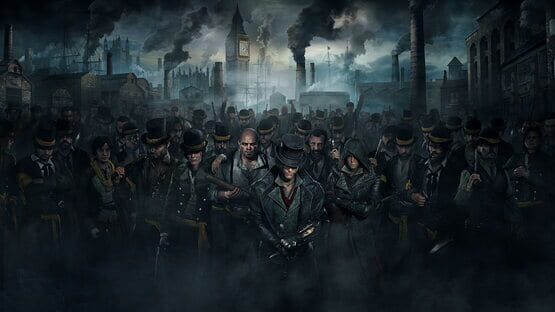 Assassin's Creed Syndicate artwork 3