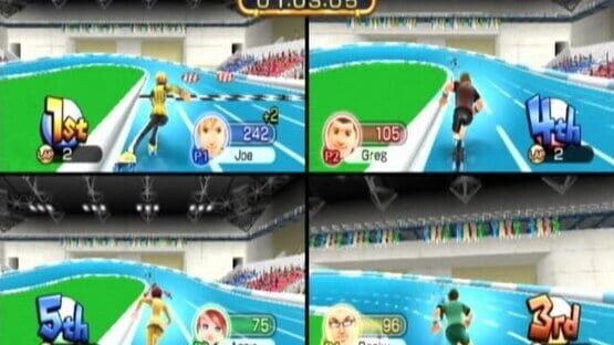Family Party: Fitness Fun screenshot 8