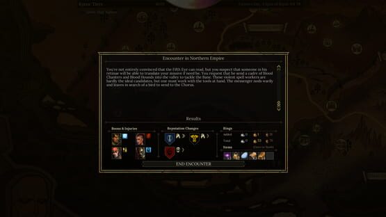Tyranny: Tales from the Tiers screenshot 3