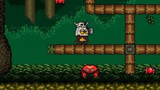Super Bonk screenshot 9