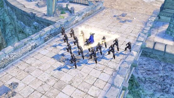 Fire Emblem: Three Houses screenshot 6