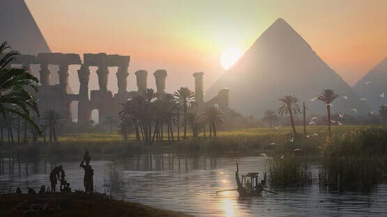 Assassin's Creed Origins artwork 12