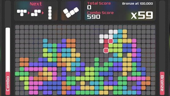 Matris screenshot 1