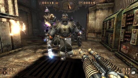 Painkiller: Redemption screenshot 5