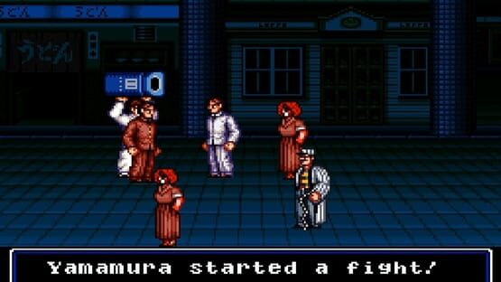 River City Renegade screenshot 4