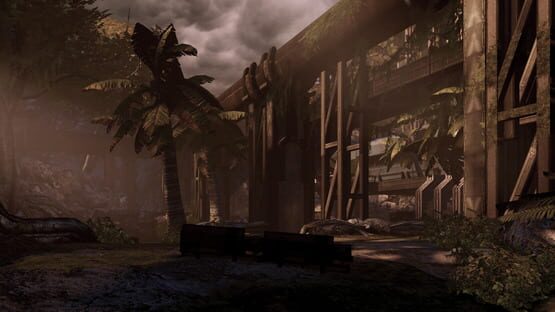 Mass Effect 2: Zaeed - The Price of Revenge screenshot 3