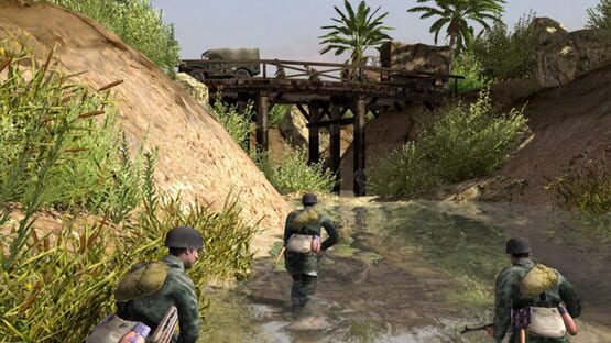 Men of War screenshot 2