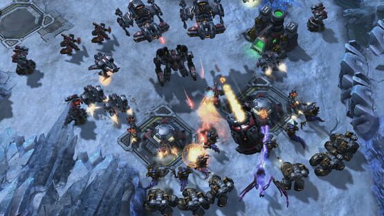 StarCraft II: Legacy of the Void screenshot 5