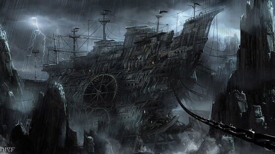 Thief artwork 11