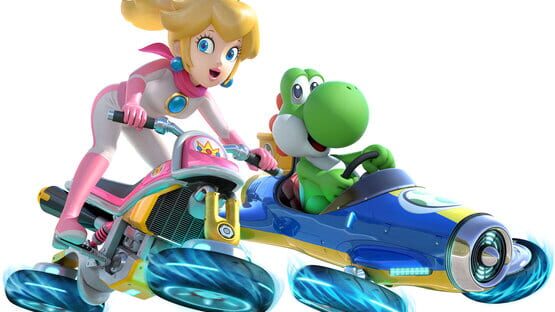 Mario Kart 8 artwork 5