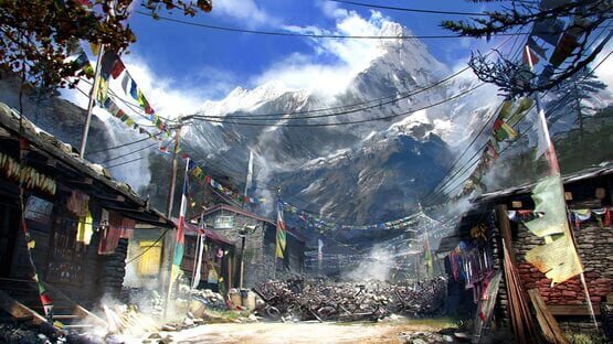 Far Cry 4 artwork 6