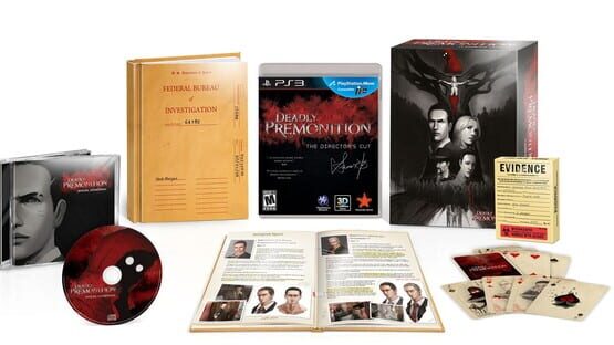 Deadly Premonition: The Director's Cut - Classified Edition screenshot 3