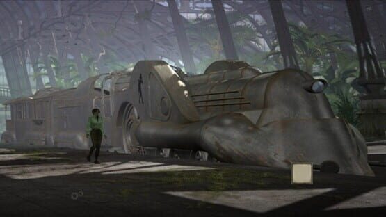 Syberia screenshot 7