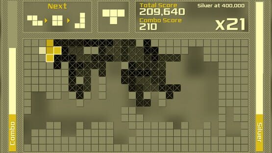 Matris screenshot 2