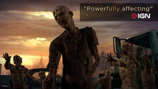 The Walking Dead: A New Frontier screenshot 12