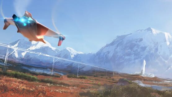 Anno 2205: Tundra artwork 1