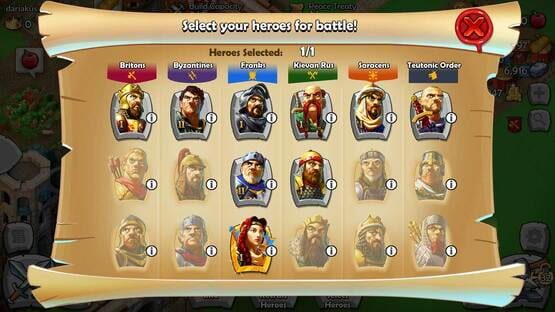 Age of Empires: Castle Siege screenshot 4