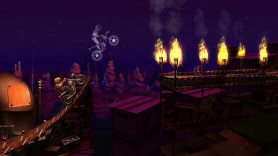 Trials Frontier screenshot 3