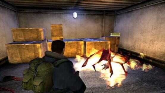 The Thing screenshot 1