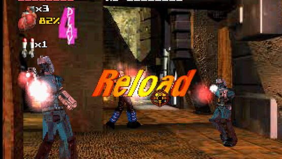 Judge Dredd screenshot 3