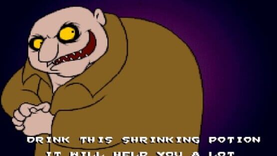 The Addams Family: Pugsley's Scavenger Hunt screenshot 6