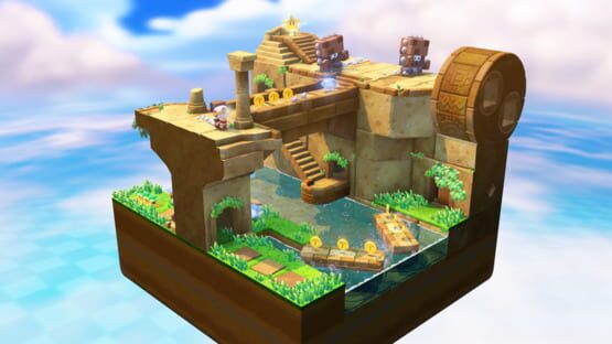 Captain Toad: Treasure Tracker screenshot 8