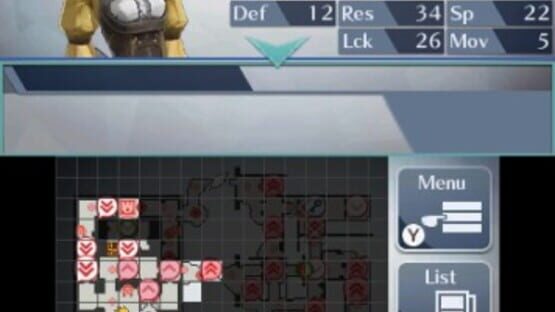 Fire Emblem Warriors screenshot 7